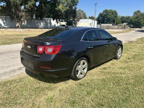 2014 Chevrolet Malibu LTZ