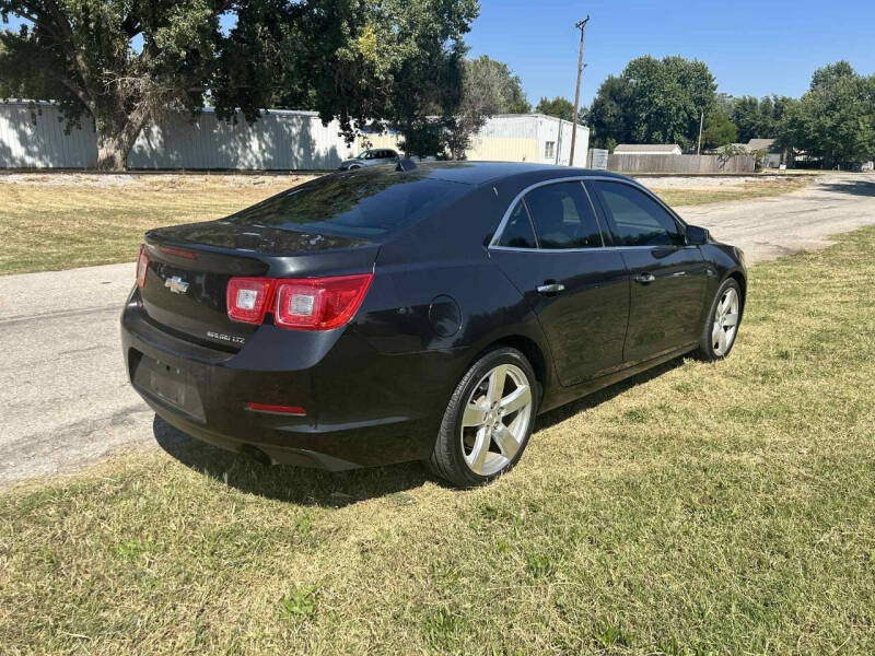 2014 Chevrolet Malibu LTZ