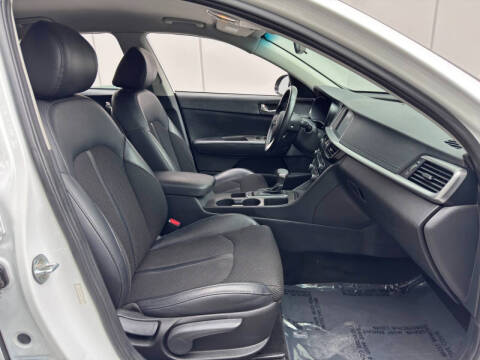 2020 Kia Optima S