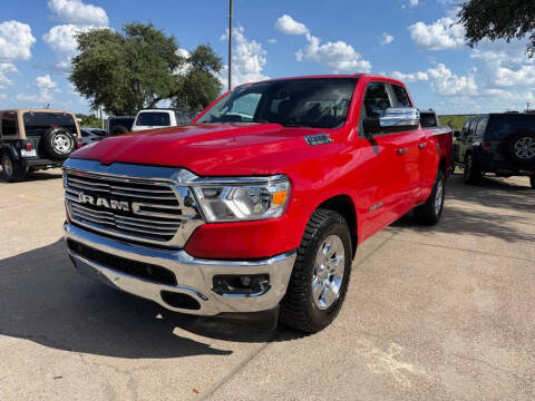 2020 RAM 1500
