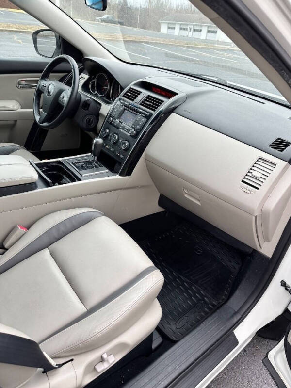 2011 Mazda CX-9 Touring