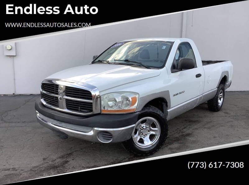 2006 Dodge Ram 1500 ST
