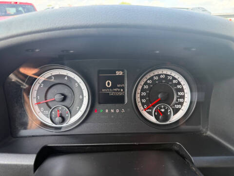 2013 RAM 1500 Express