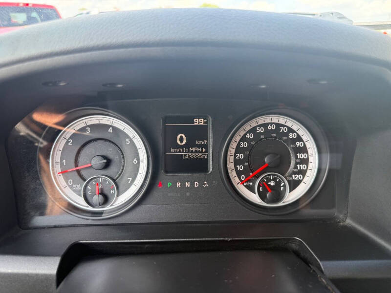 2013 RAM 1500 Express