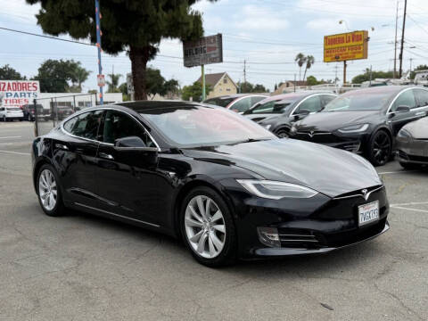2016 Tesla Model S 90D