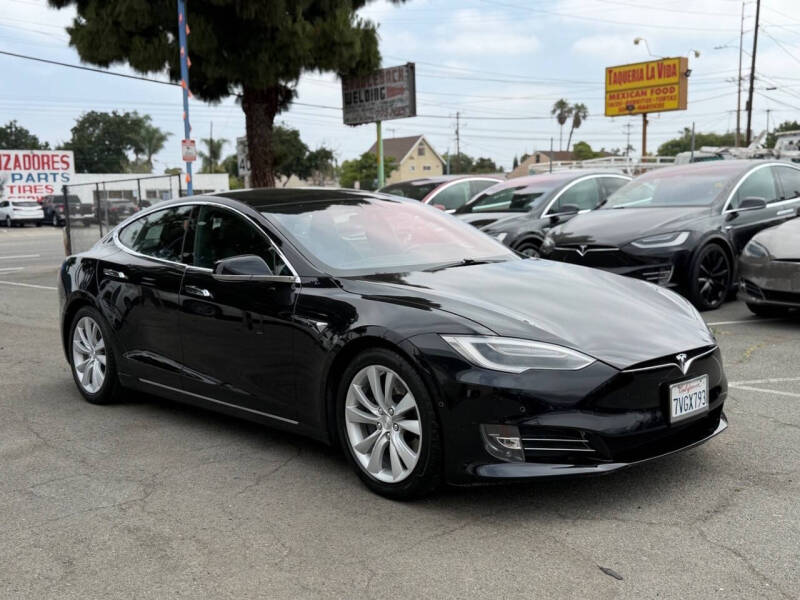 2016 Tesla Model S 90D