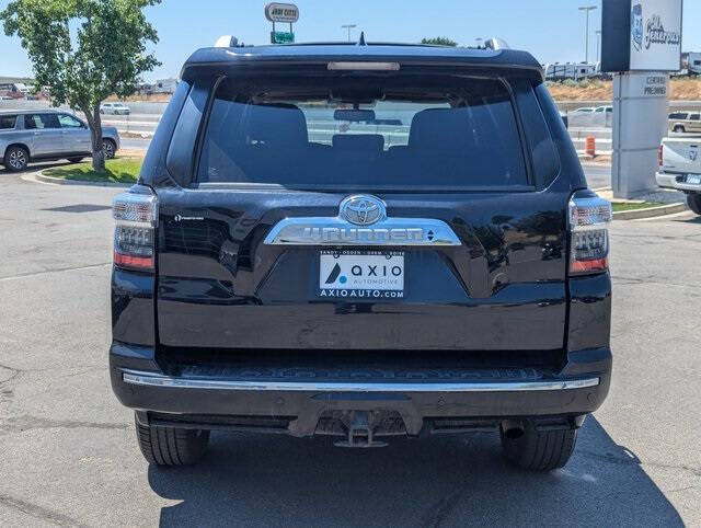 2016 Toyota 4Runner for sale at Axio Auto Boise in Boise, ID