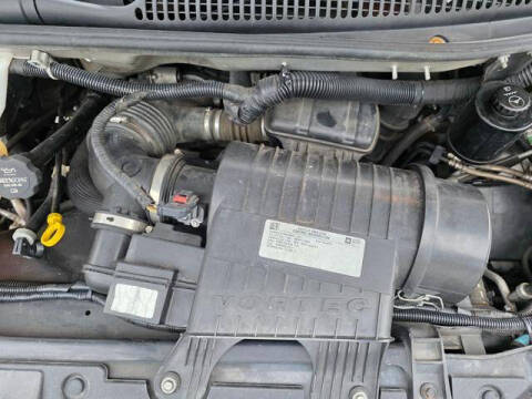 2017 Chevrolet Express LT 2500