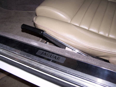 1989 Jaguar XJ-Series XJS