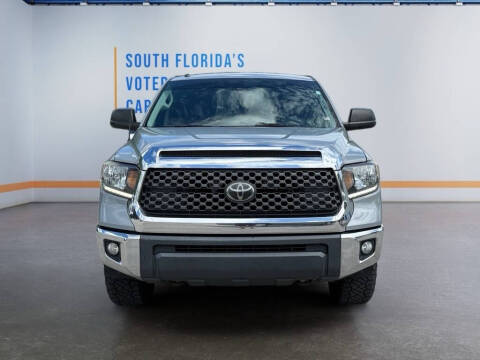 2019 Toyota Tundra SR5