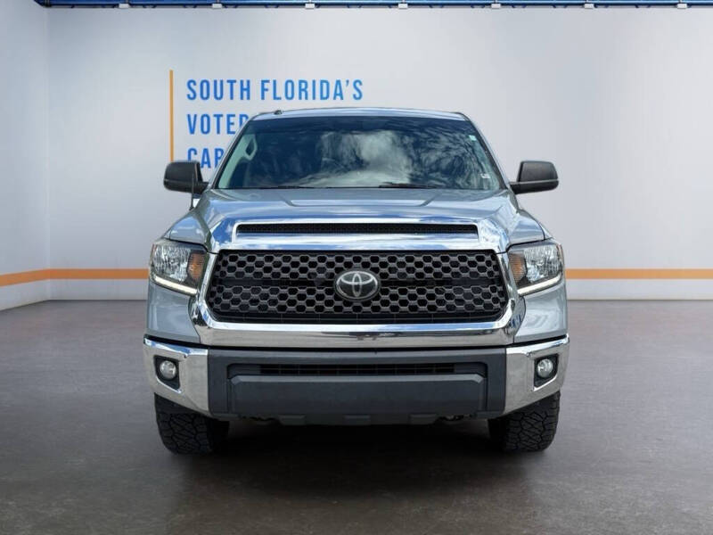 2019 Toyota Tundra SR5