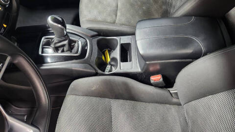 2018 Nissan Rogue Sport SV