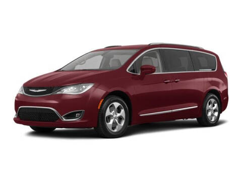 2018 Chrysler Pacifica for sale at Jensen's Dealerships in Sioux City IA