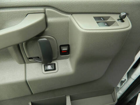 2021 Chevrolet Express 2500