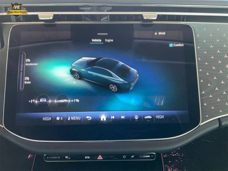 2025 Mercedes-Benz E-Class E 350