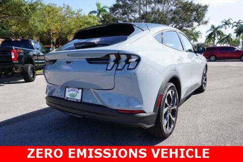 2025 Ford Mustang Mach-E Select
