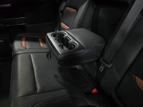 2023 GMC Sierra 3500HD