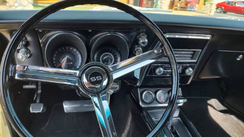 1967 Chevrolet Camaro