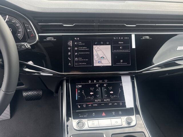 2025 Audi Q7 quattro Premium Plus 55 TFSI