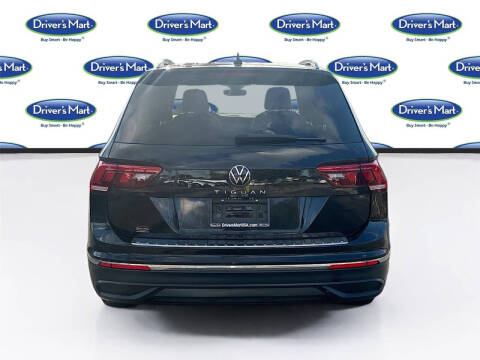 2024 Volkswagen Tiguan