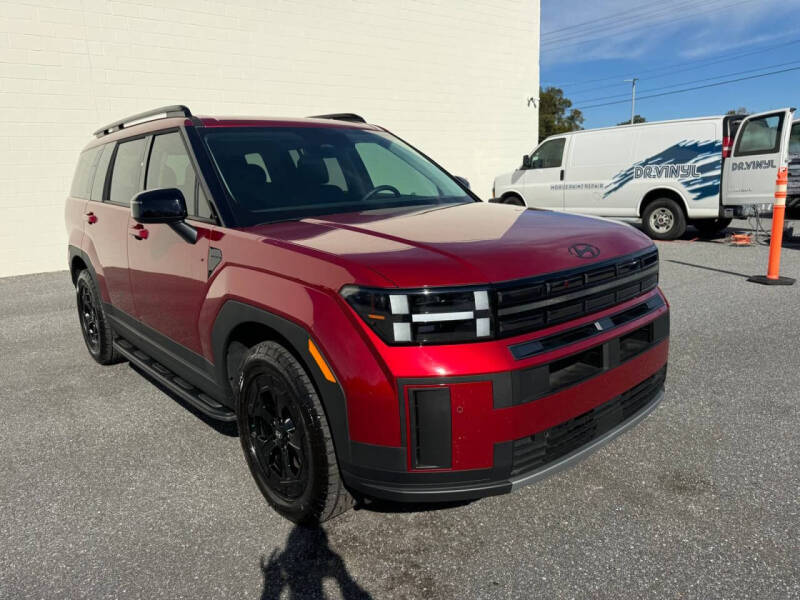 2025 Hyundai Santa Fe XRT