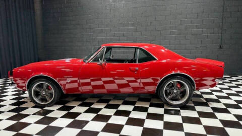 1967 Chevrolet Camaro