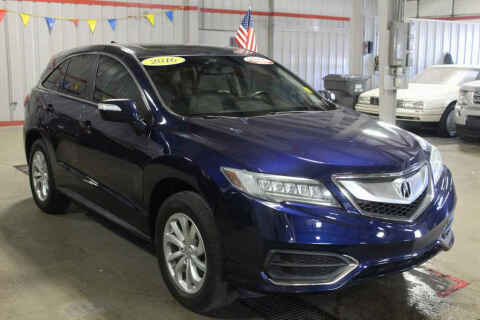 2016 Acura RDX