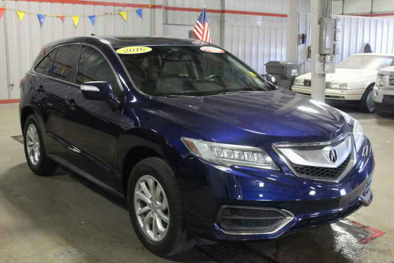 2016 Acura RDX