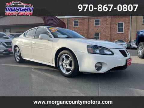 2004 Pontiac Grand Prix for sale at Morgan County Motors in Yuma CO