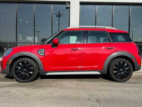 2022 MINI Countryman Cooper S ALL4