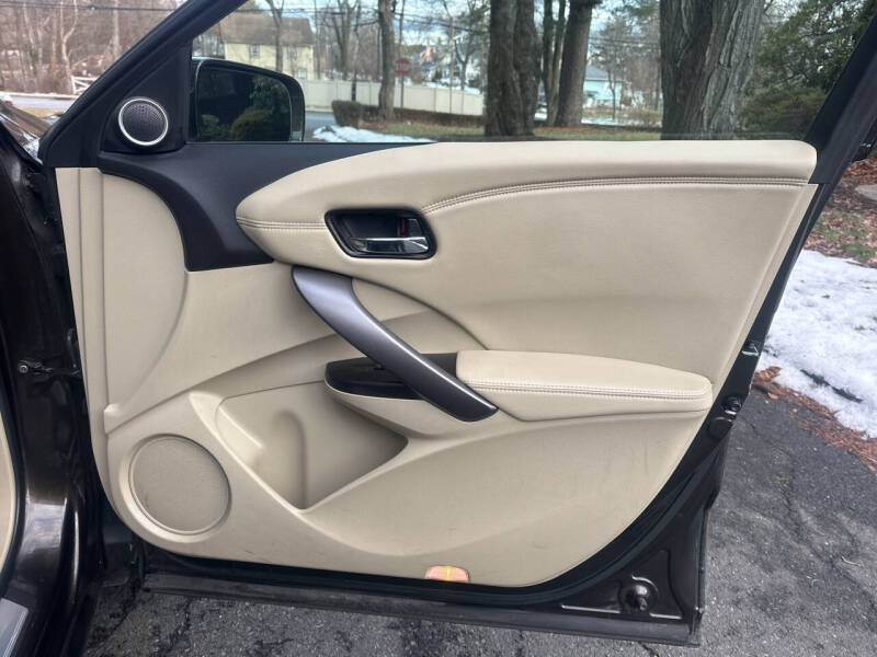 2014 Acura RDX w/Tech
