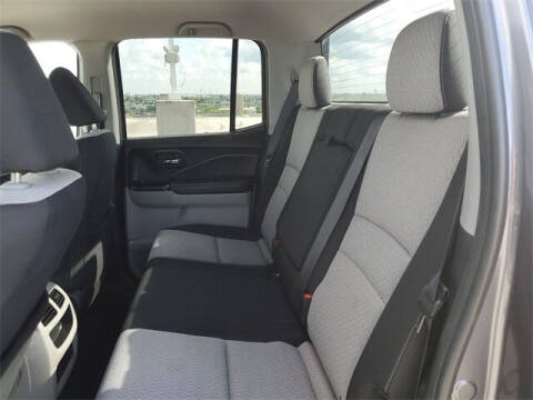 2017 Honda Ridgeline RTS