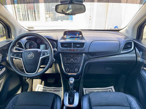 2015 Buick Encore