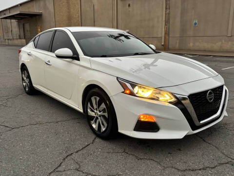 2019 Nissan Altima 2.5 S