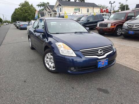 2009 Nissan Altima for sale at K and S motors corp in Linden NJ