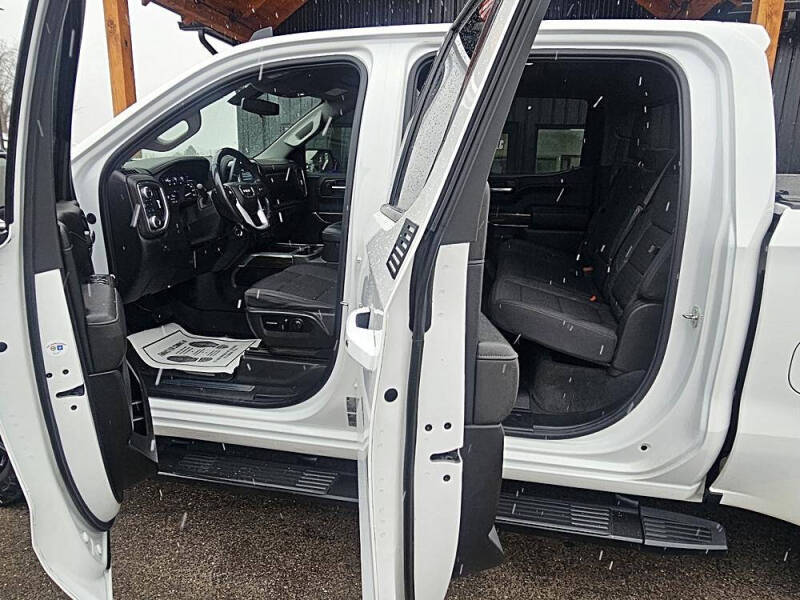 2021 GMC Sierra 1500