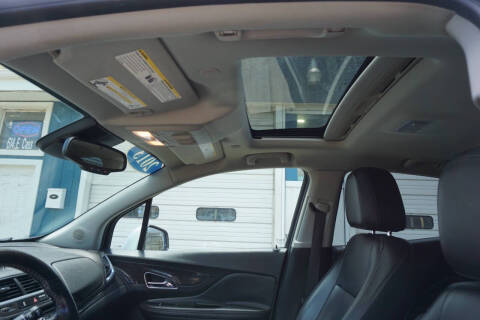 2013 Buick Encore Leather