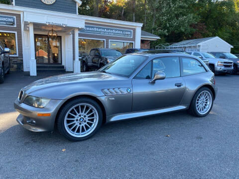 2001 BMW Z3 for sale at Ocean State Auto Sales in Johnston RI
