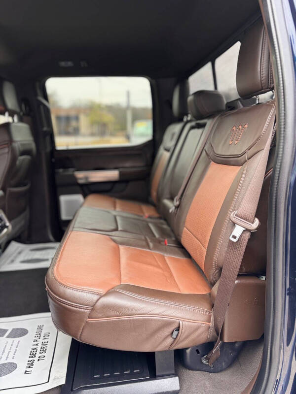 2023 Ford F-350 Super Duty King Ranch