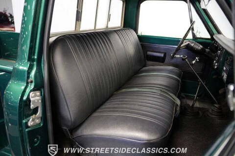 1970 Chevrolet C/K 10 Series