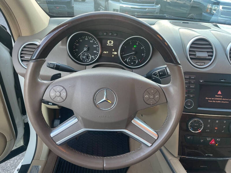 2011 Mercedes-Benz M-Class ML 350 4MATIC