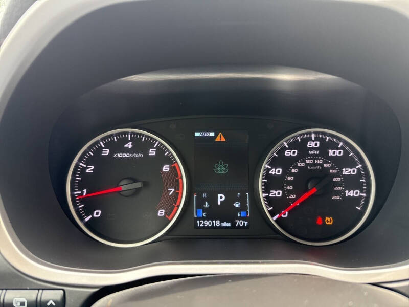 2018 Mitsubishi Eclipse Cross LE