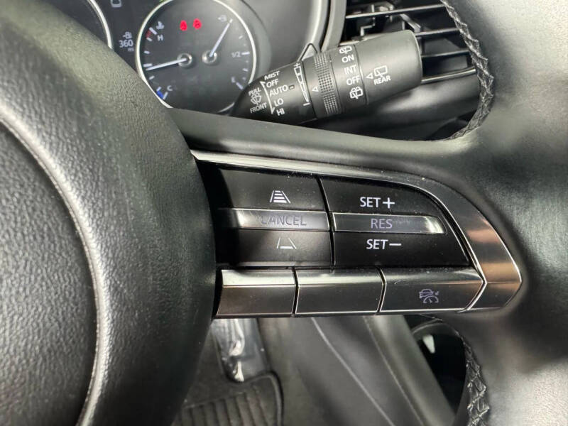 2023 Mazda Mazda3 Hatchback 2.5 S Preferred