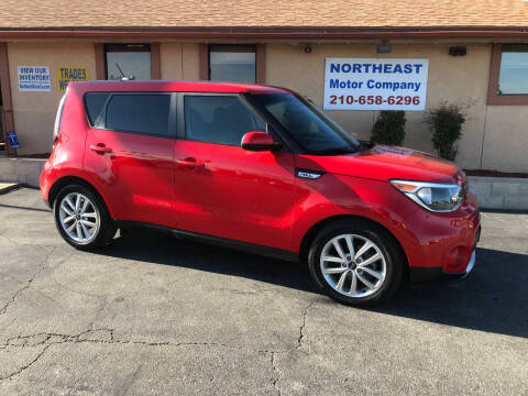 2018 Kia Soul +