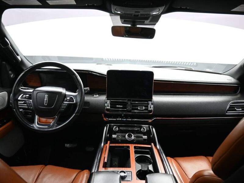 2020 Lincoln Navigator Reserve