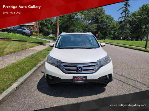 2013 Honda CR-V for sale at Prestige Auto Gallery in Paterson NJ