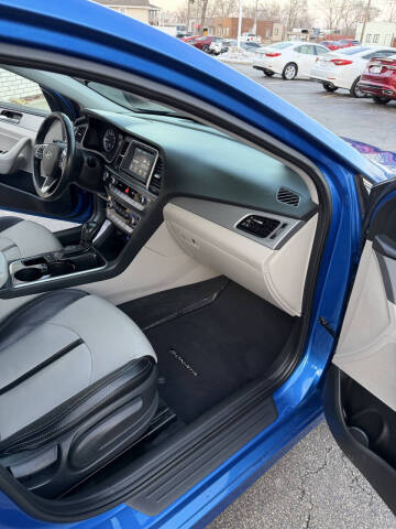 2018 Hyundai Sonata SEL