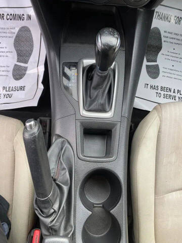 2014 Mazda MAZDA3 i SV