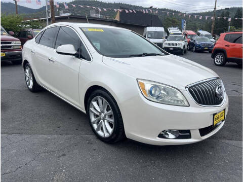 2013 Buick Verano