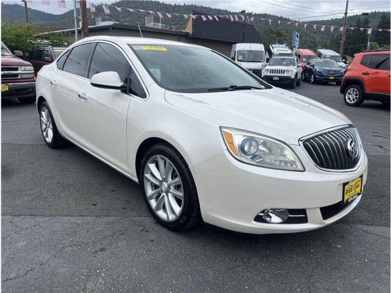 2013 Buick Verano